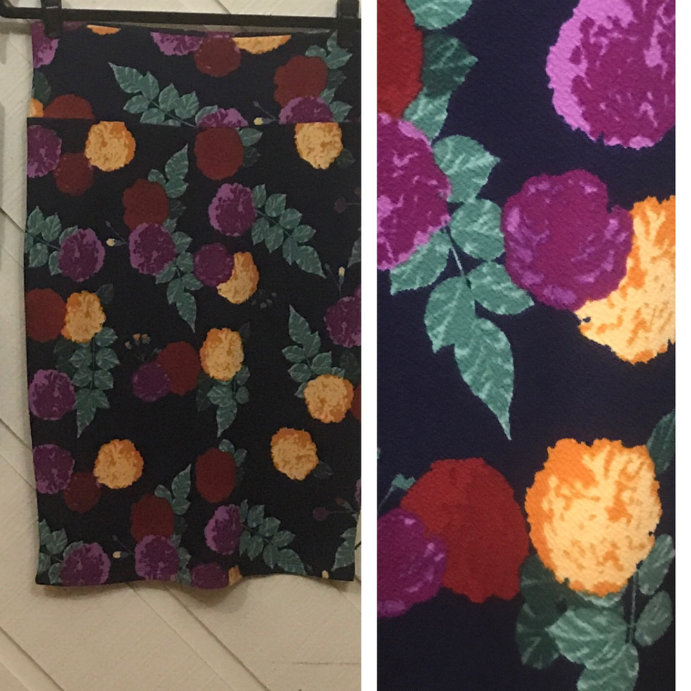 NWT LLR Cassie Pencil Skirt